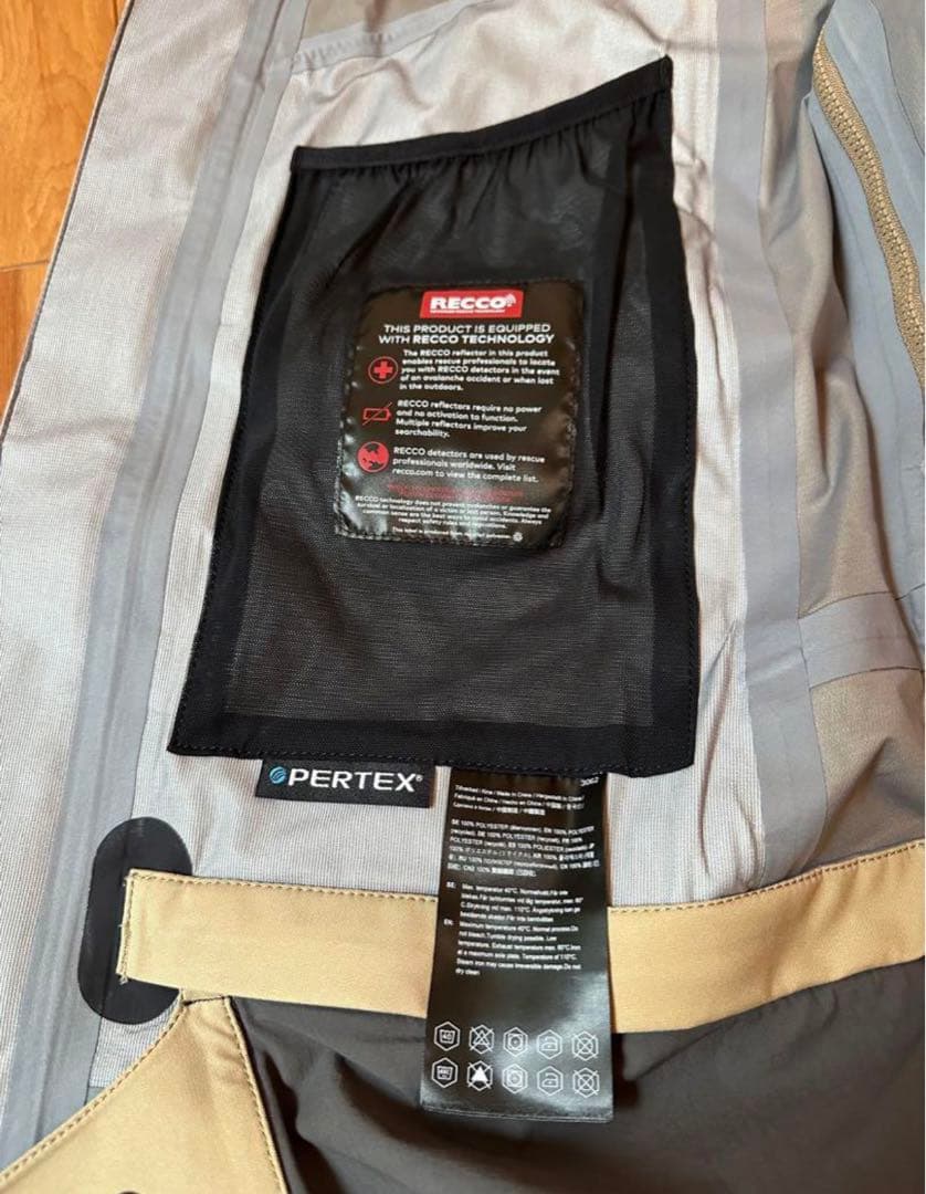 Klättermusen Brage2.0 セットアップ 55%OFF 新品