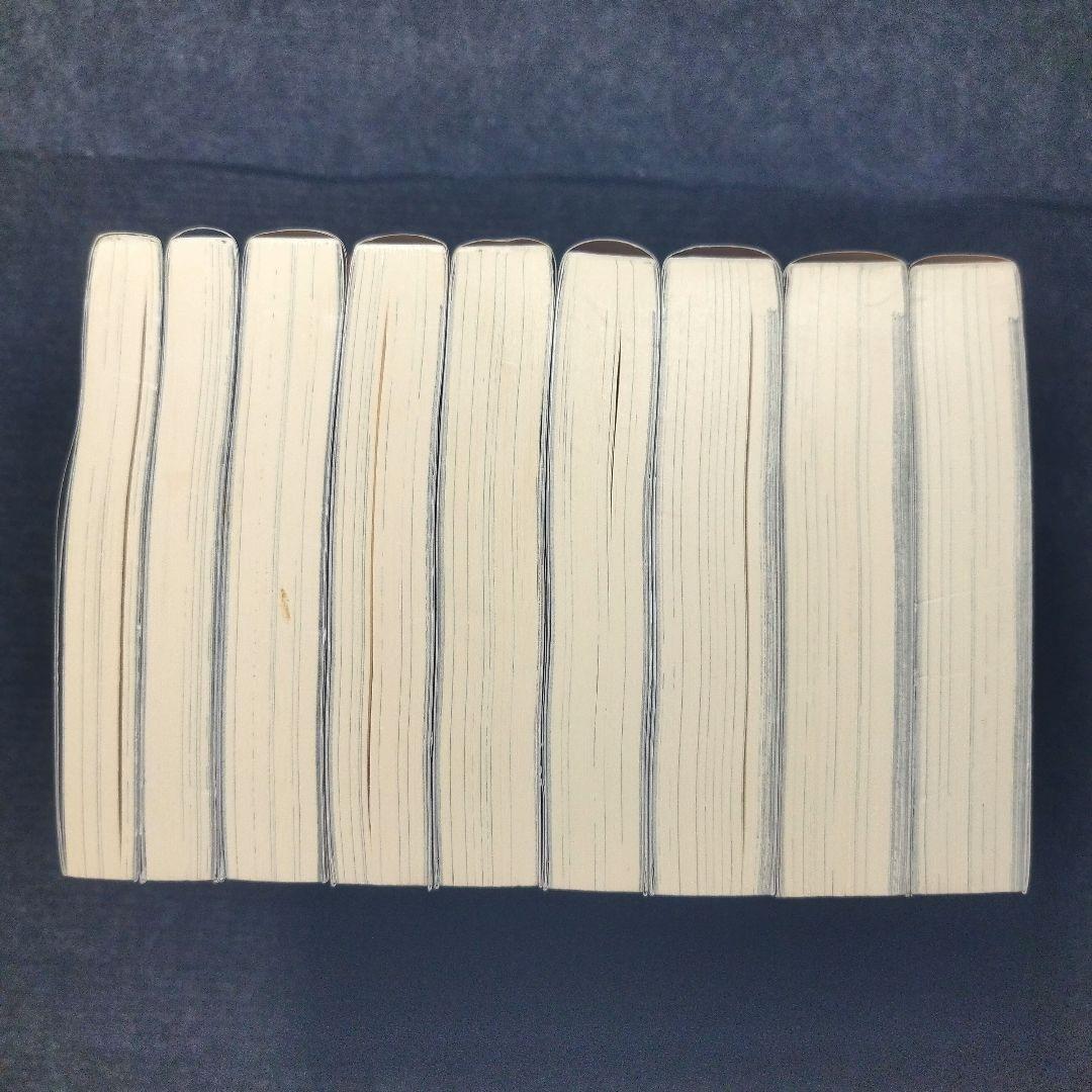 「淡海乃海 水面が揺れる時～三英傑に嫌われた不運な男、朽木基綱の逆襲〜」全18冊