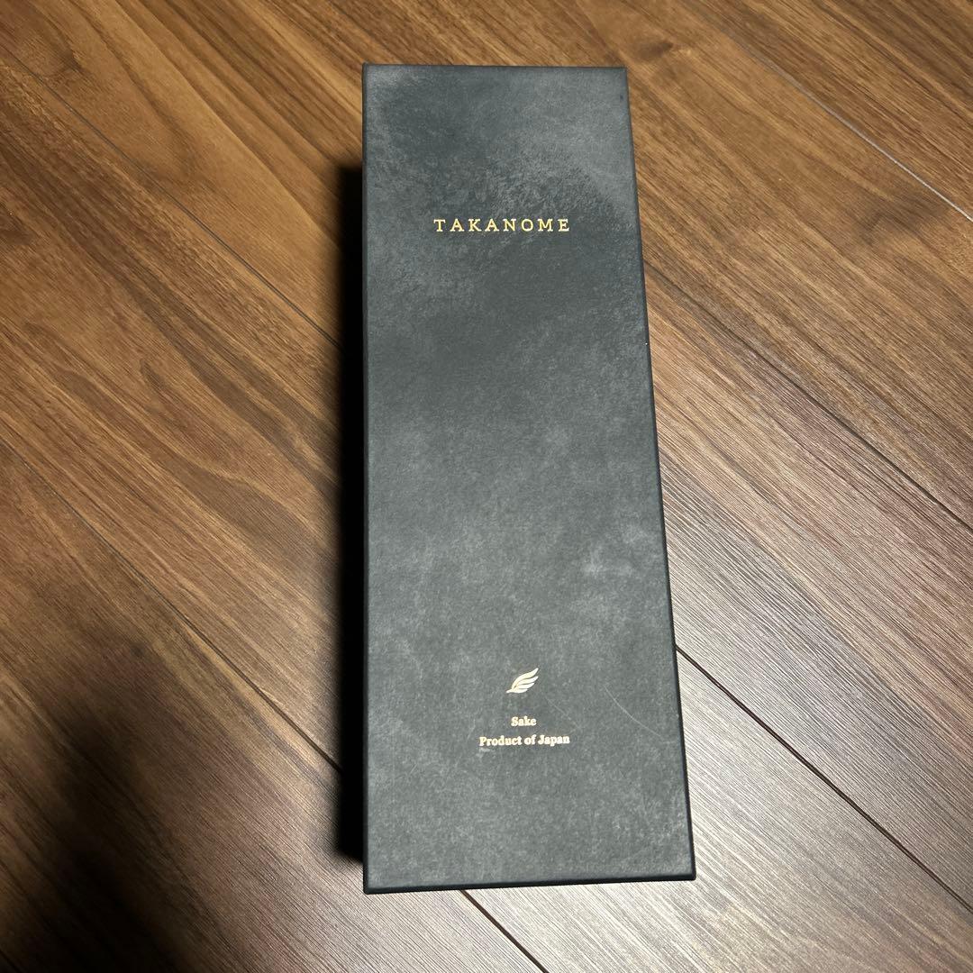 TAKANOME 日本酒 720ml