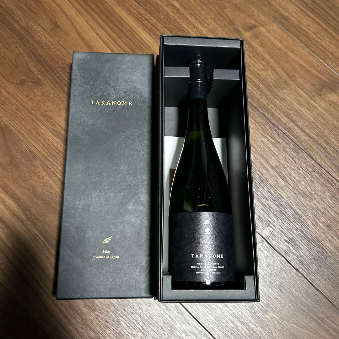 TAKANOME 日本酒 720ml