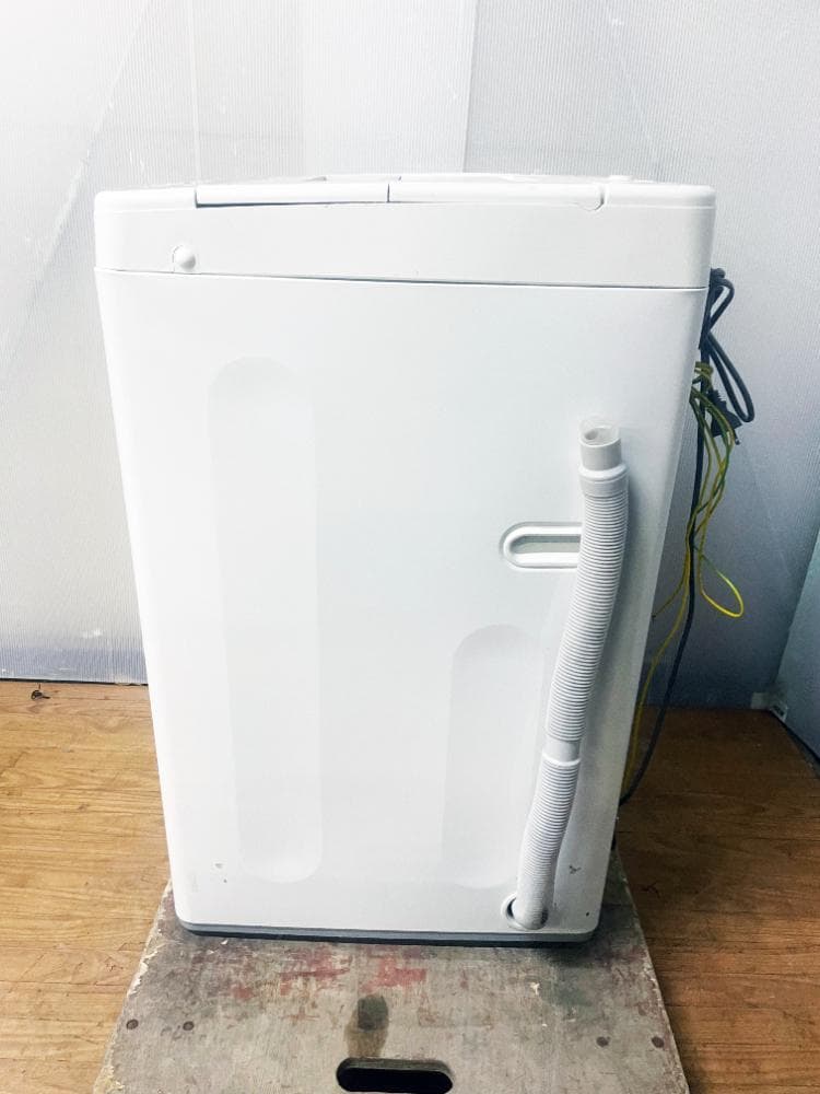 ★送料無料★極上超美品★AQUA 6kg 洗濯機【AQW-KS6G】FYI3