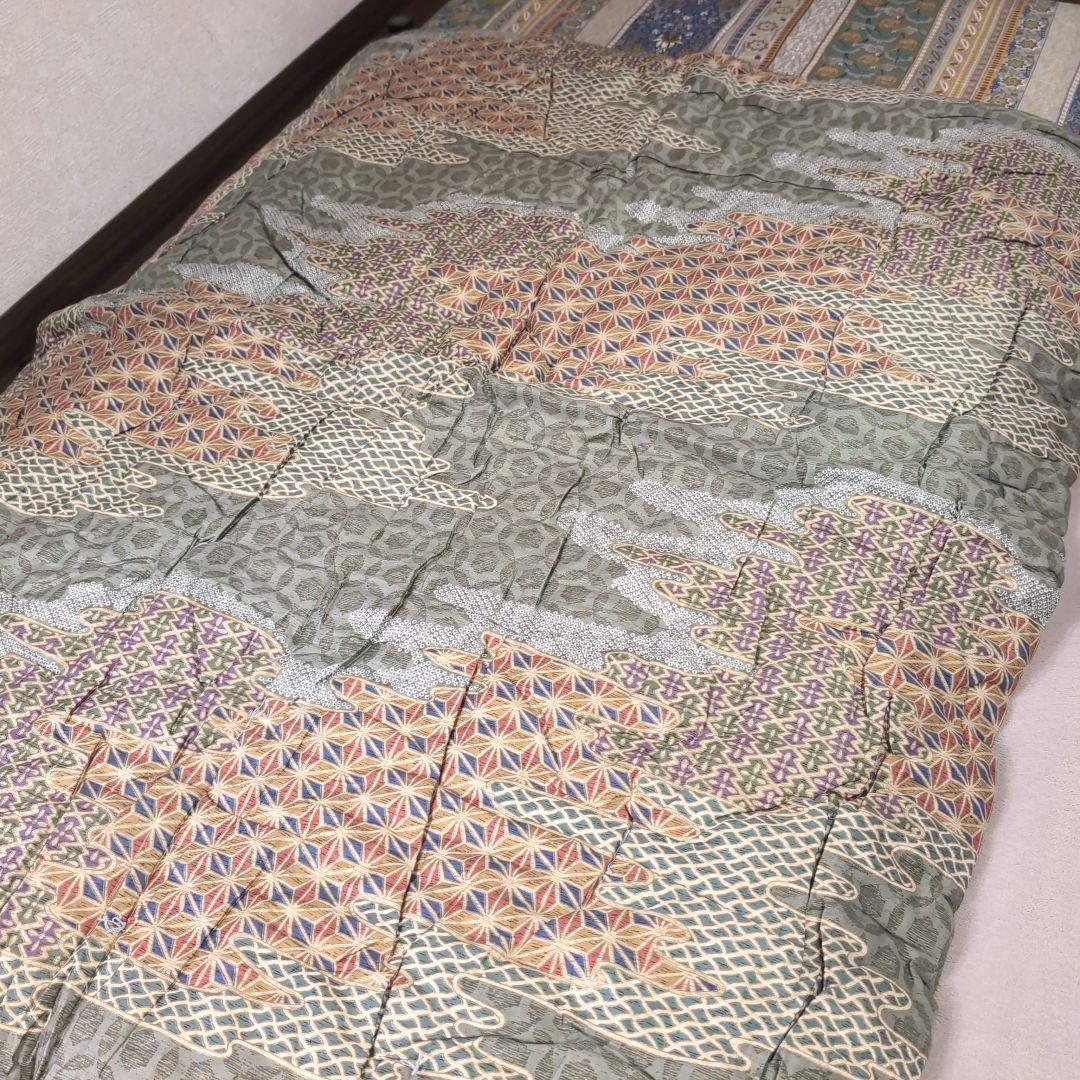 寝具店発注品　オーダメイド　子ども用　布団セット