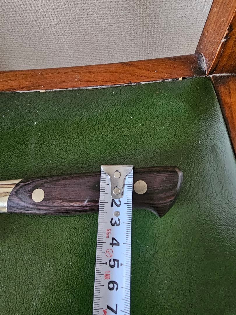 釜浅商店・包丁