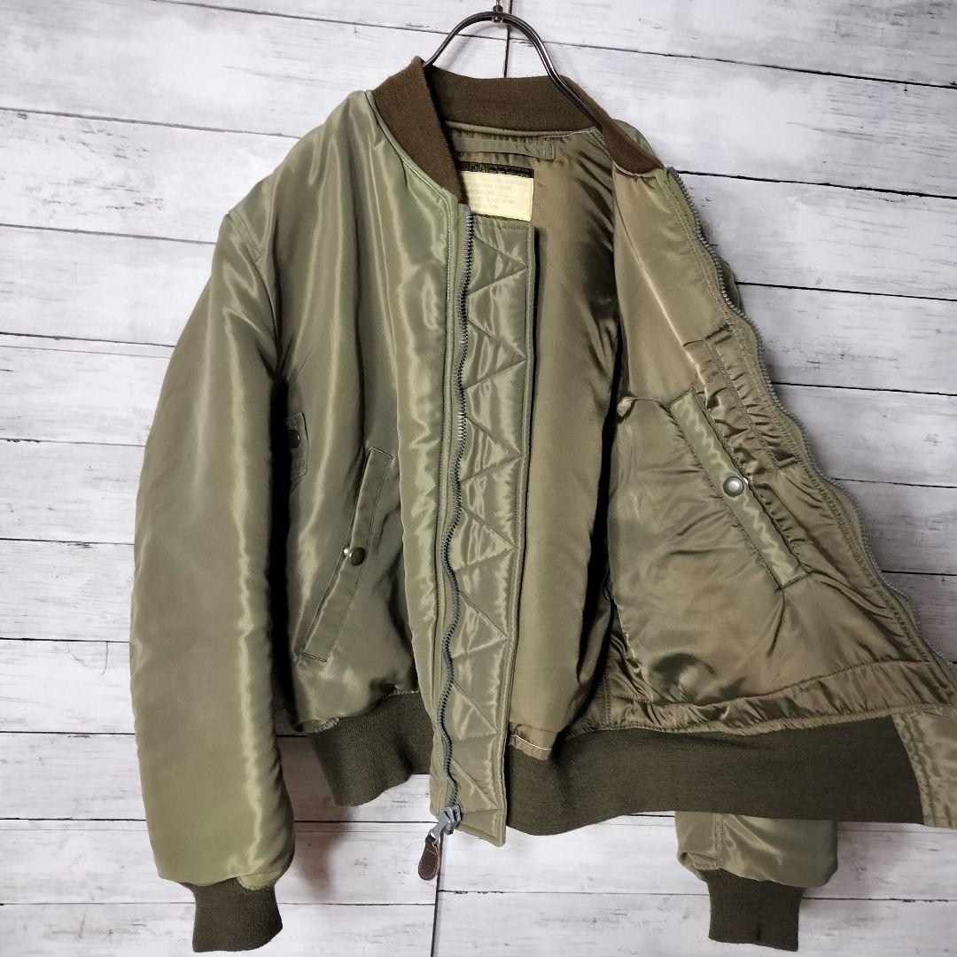 Buzz Rickson’s B-15Dフライトジャケット 東洋エンタープライズ