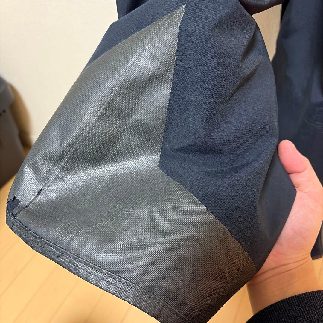 VOLCOM ゴアテックス ビブパンツ US-S ブラック スノーボードウェア