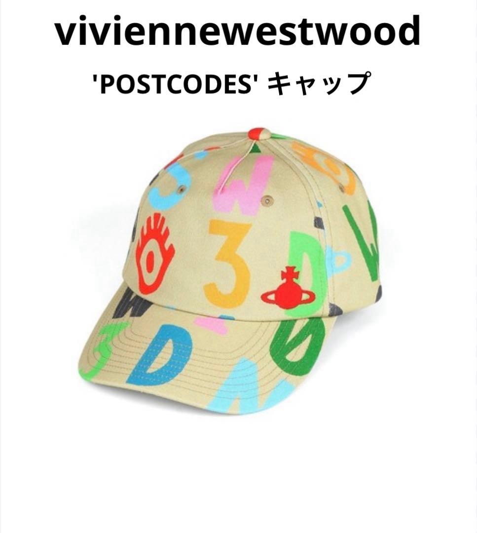 【新品】ヴィヴィアンウエストウッド キャップ　メンズ レディース