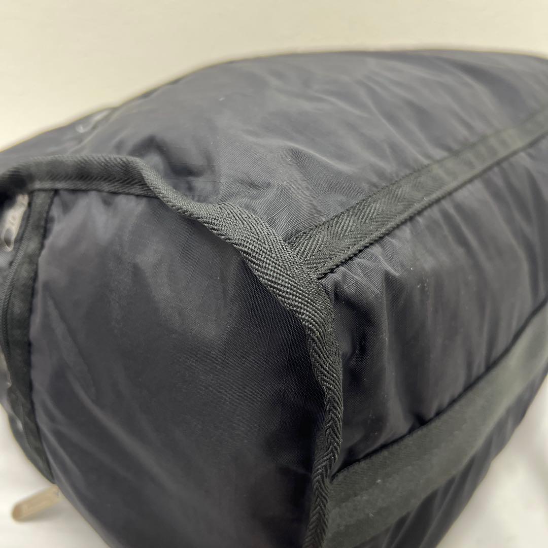 ●1010 美品　LeSportsac レスポートサック　2wayボストンバック