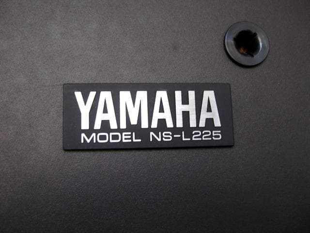 ※商談中　YAMAHA NS-L225 中古　ペア　希少