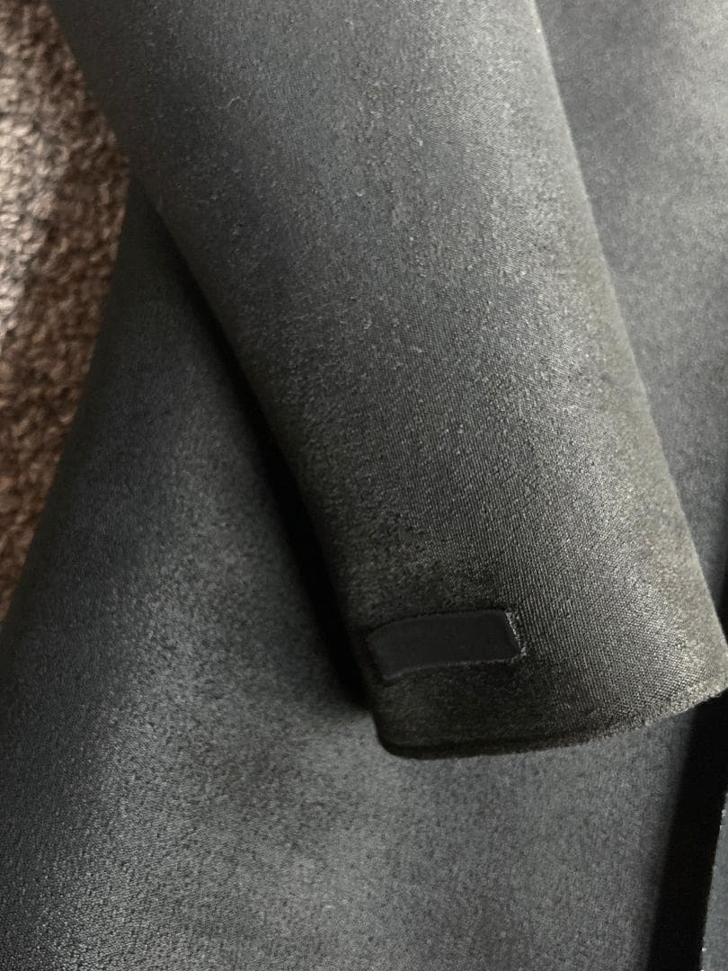 AXXE CLASSIC 2mm タッパー USモデル オールブラック L