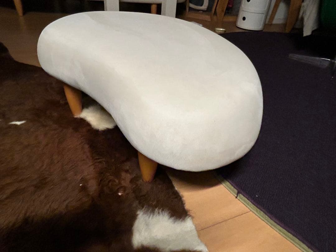 リプロダクト　イサムノグチ　フリーフォームソファ(オットマン)