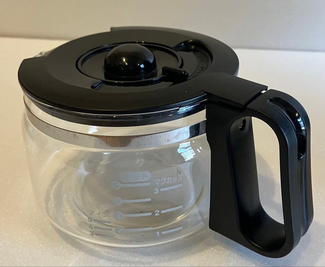 Panasonic NC-A57-K BLACK パナソニック　コーヒーメーカー