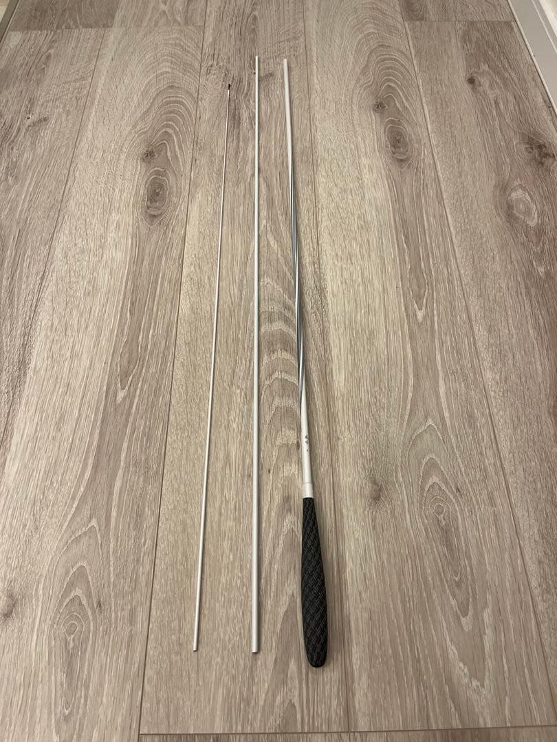 ヘラ竿　シマノ　風切　7尺