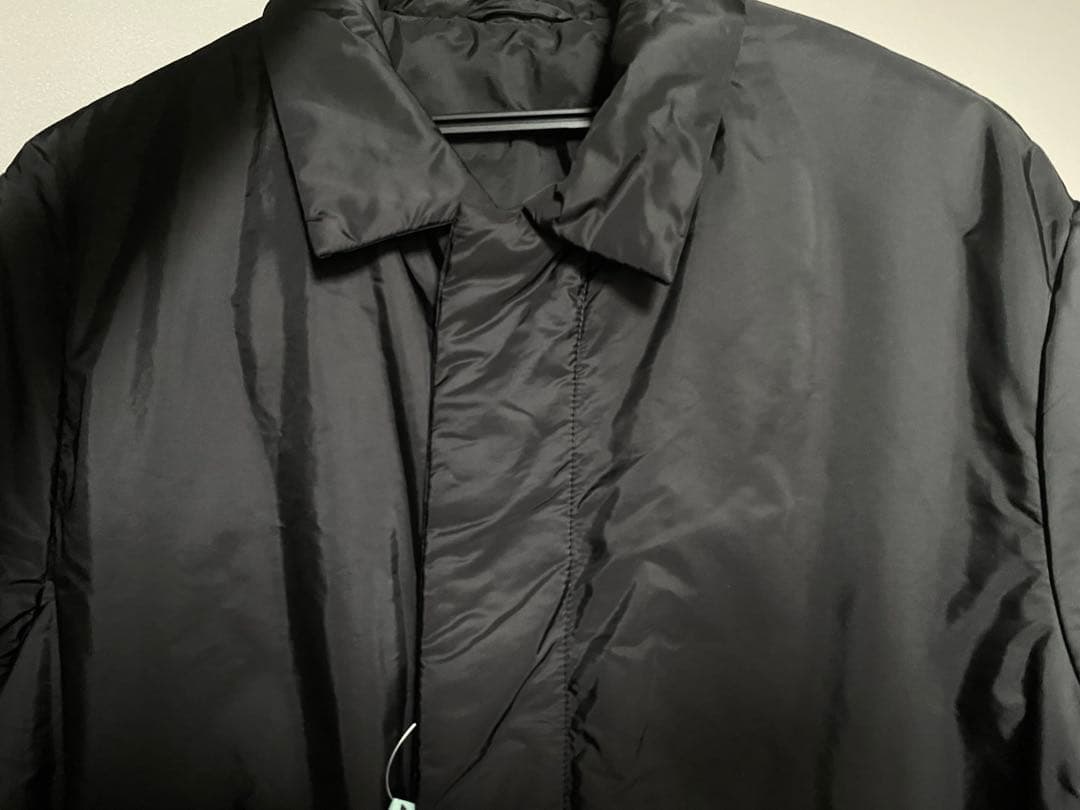 【ippy】PRADASPORTS SGY470中綿入りステンカラーコート