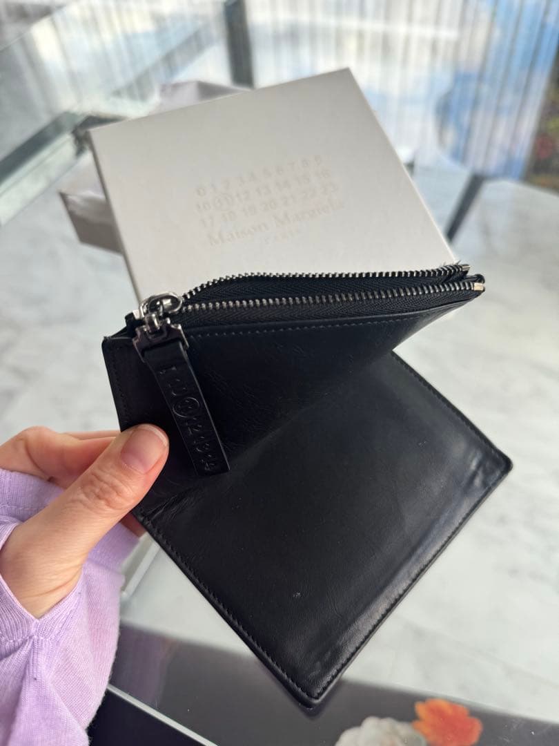 早い者勝ち‼️Maison Margiela フリップフラップウォレット