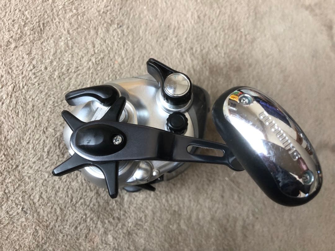 美品 SHIMANO シマノ プレミオ PLEMIO 3000 電動リール