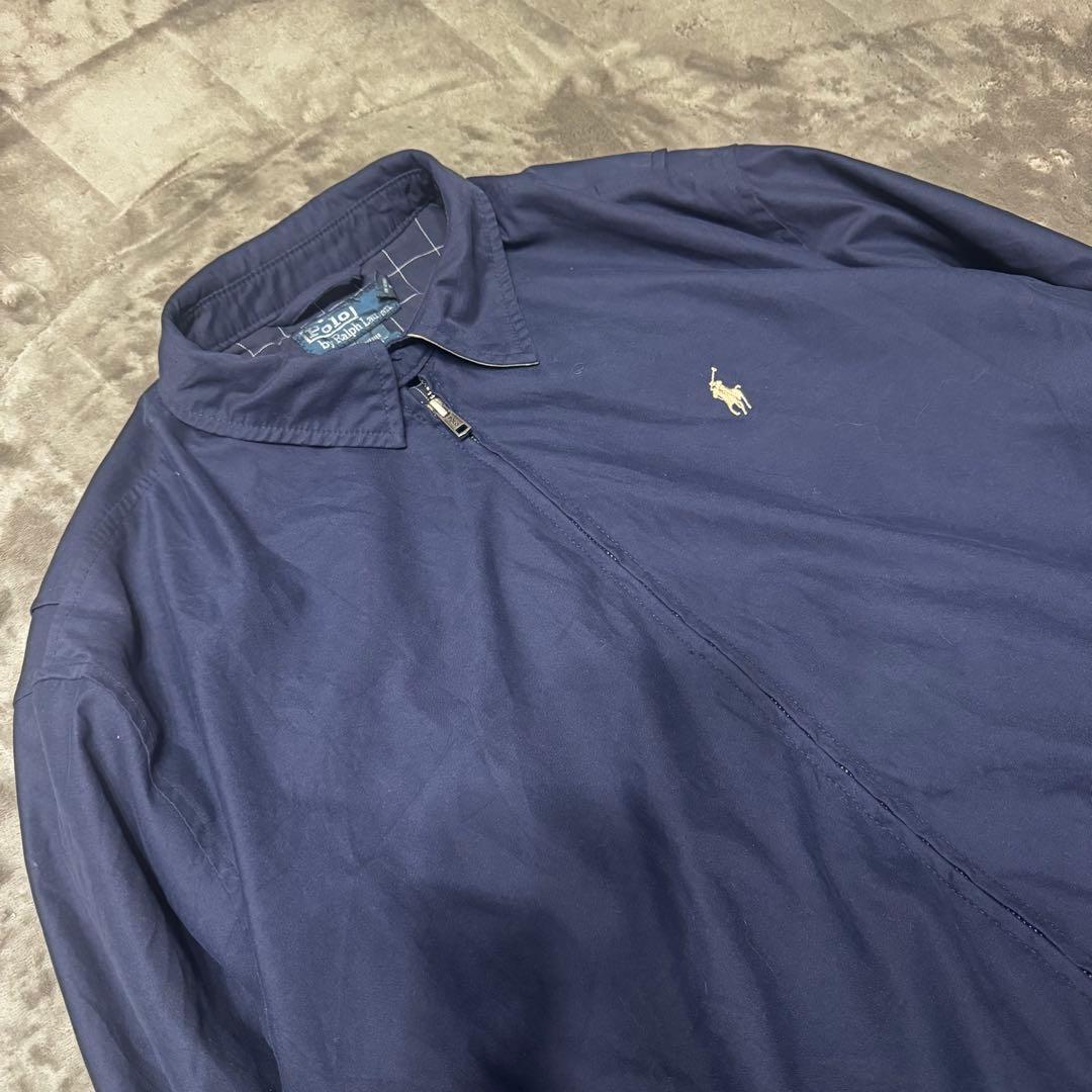 Polo by Ralph Lauren スイングトップジャケット ポニー