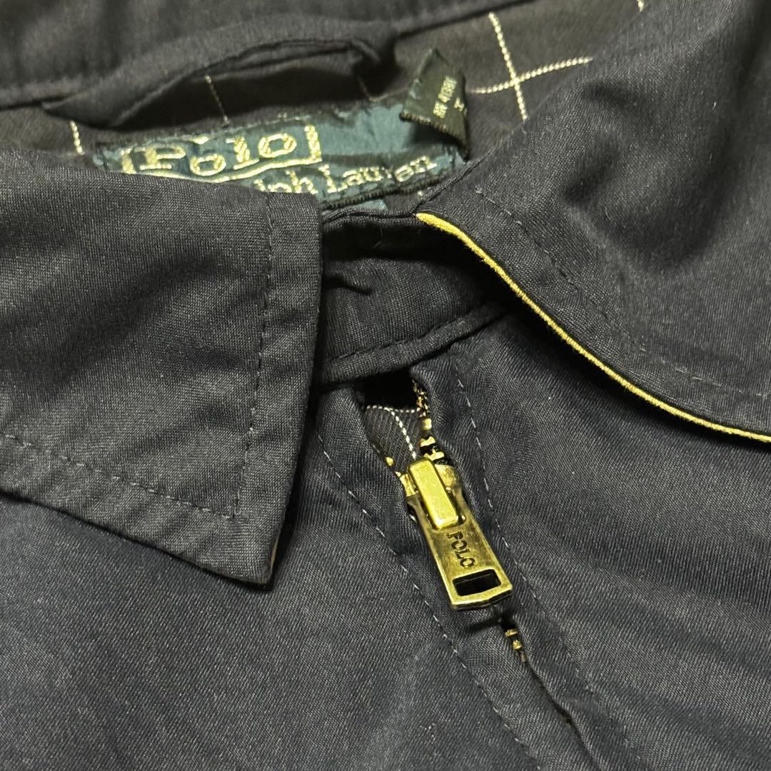 Polo by Ralph Lauren スイングトップジャケット ポニー