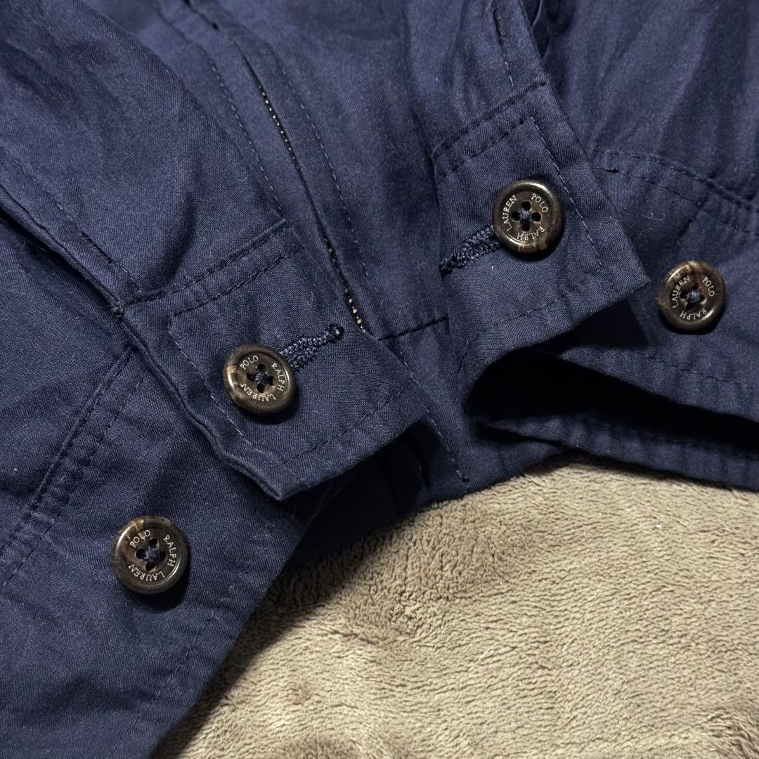 Polo by Ralph Lauren スイングトップジャケット ポニー