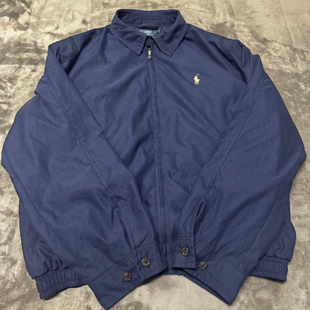 Polo by Ralph Lauren スイングトップジャケット ポニー