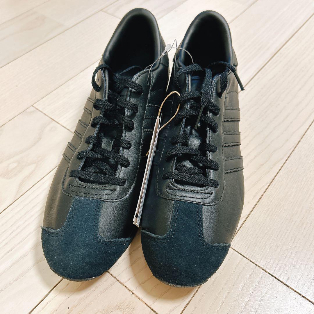 新品 adidas COUNTRY II コアブラック JH5583 27cm