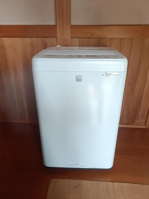 Panasonic 全自動電気洗濯機 5kg NA-F50BE6 2019年製