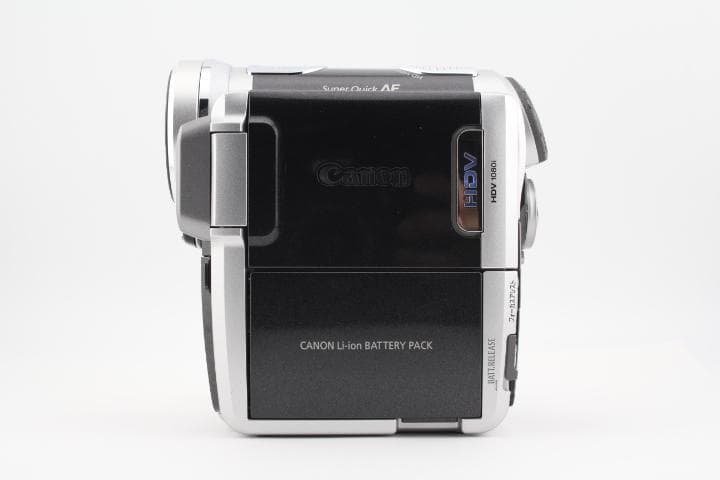 ★極上品★CANON iVIS アイビス HV10 ビデオカメラ ＃121