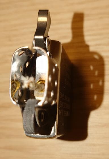 Zippo Marlboro ADVENTURE TEAM　【未使用】