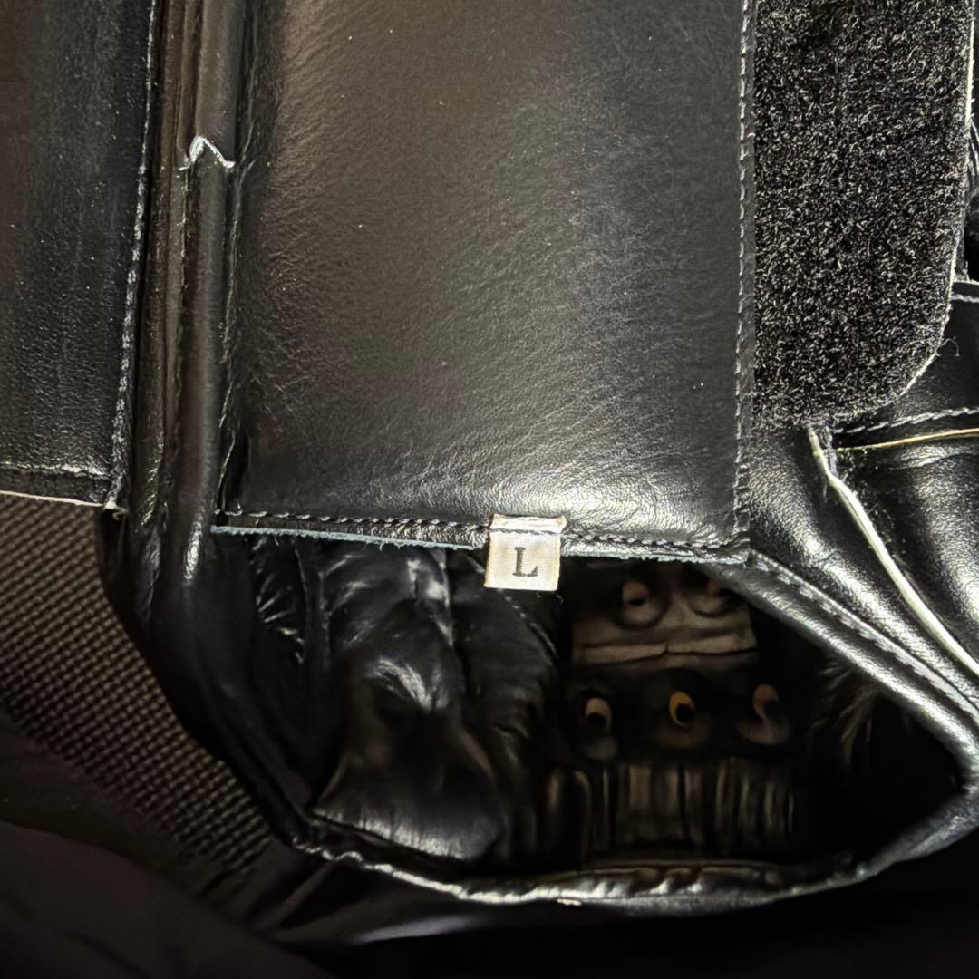Fairtex 黒 ヘッドギア　キック、ボクシング