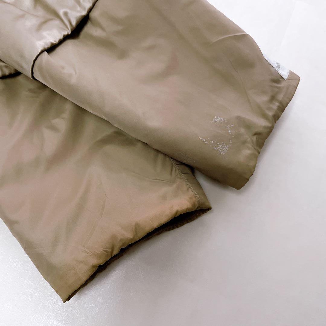 MaxMara✨クチートアマーノ リバーシブルフーデットコート ロゴ 付け袖 M