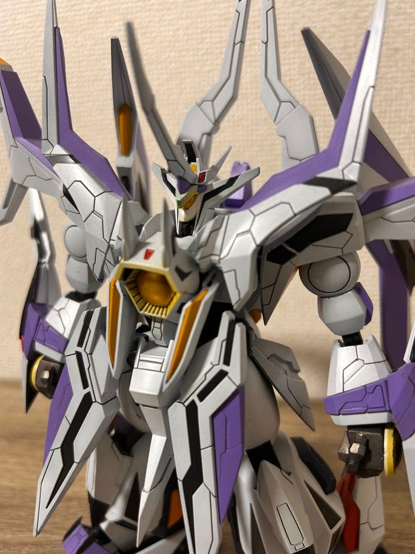 エ*ム様 MODEROID グレートゼオライマー　冥王計画ゼオライマー　モデロイ