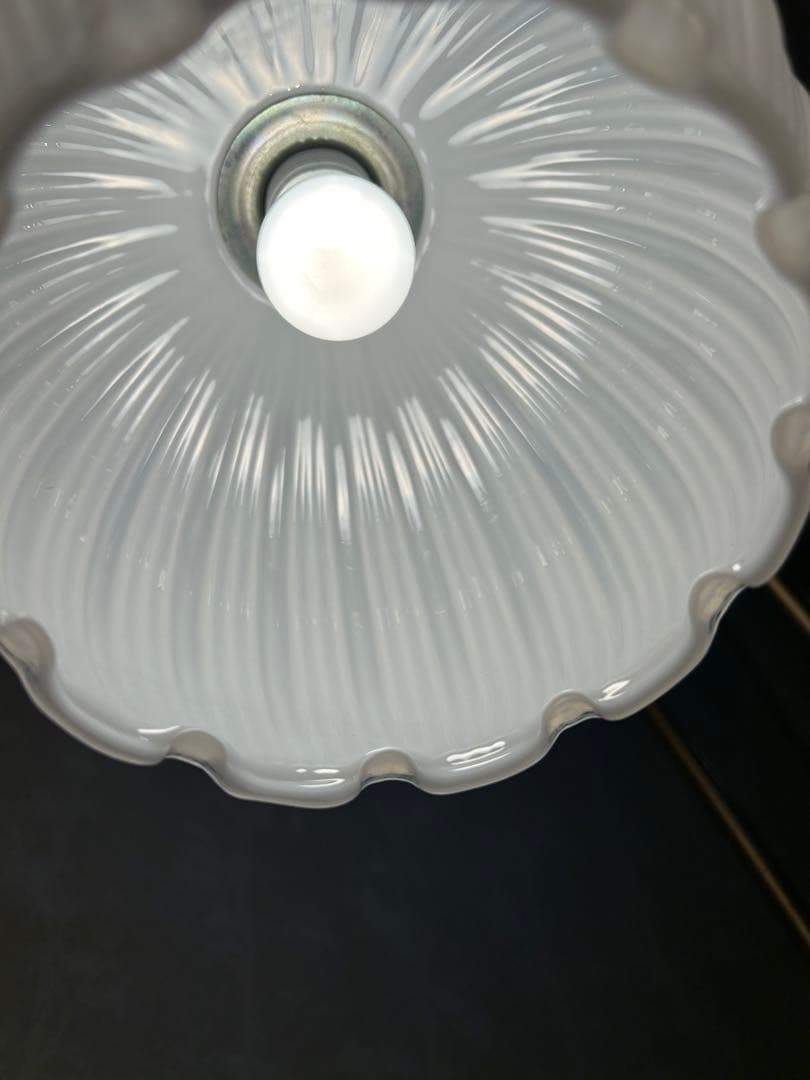 【専用】bika　レトロアンティーク フロアランプ 3灯