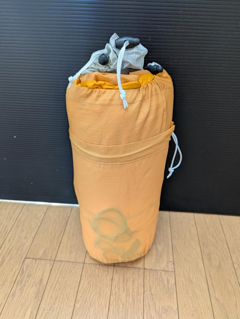 オクトス　OXTOS アルパインテント 2人用+グランドシート