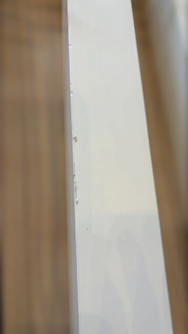 【Momo Natural】ダイニングテーブル　ホワイト