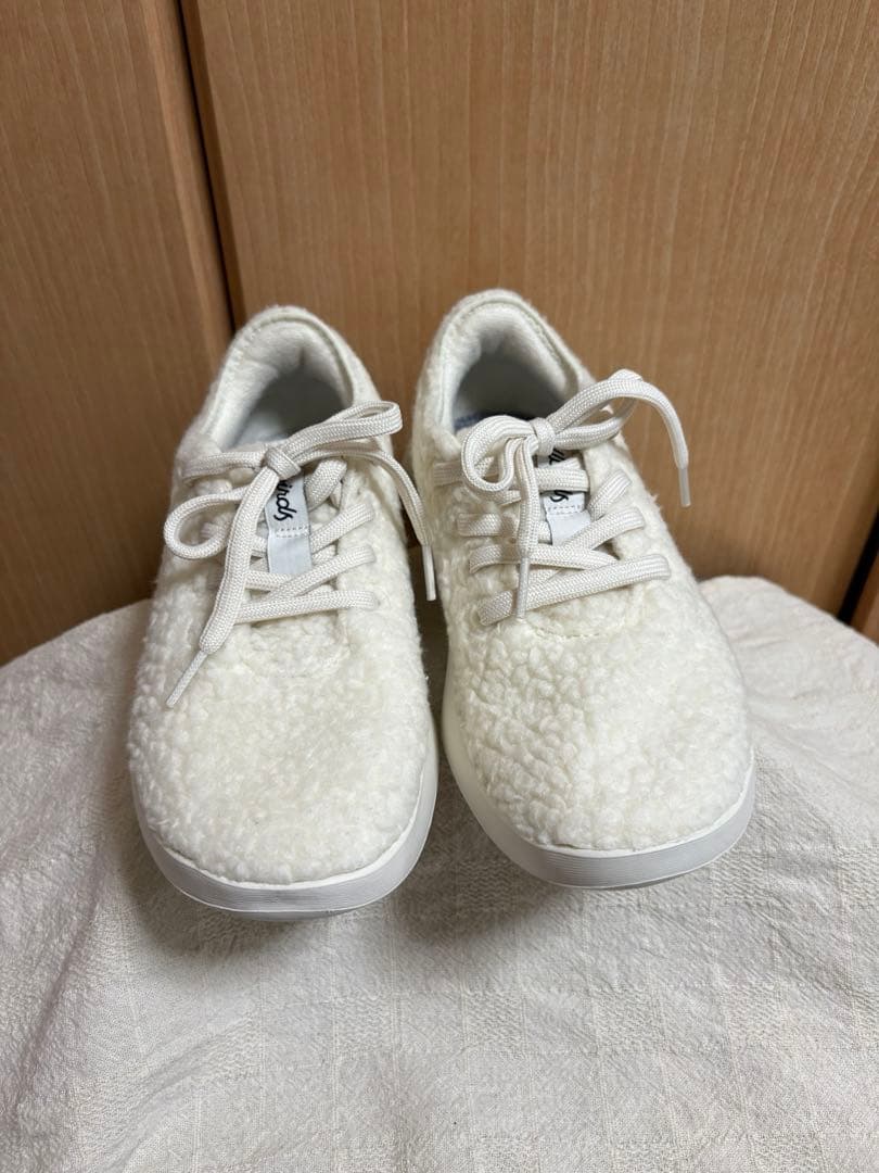 allbirds オールバーズ ウールランナー2　新品未使用