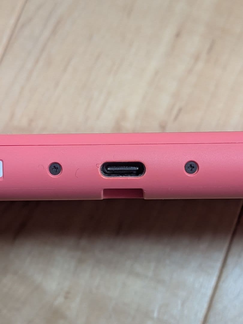 【2022年製】ニンテンドースイッチライト本体 充電器付き