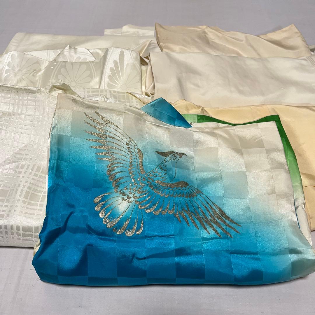 10 着物　男の子　七五三　宮参り　節句　リメイク　素材色々　まとめ売り　大量