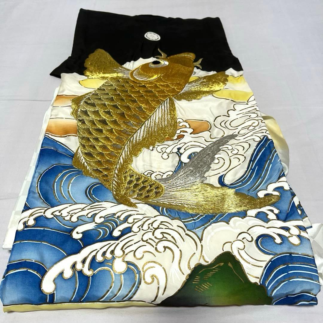 10 着物　男の子　七五三　宮参り　節句　リメイク　素材色々　まとめ売り　大量