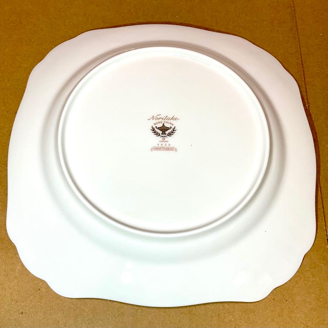 【希少・5枚セット】ノリタケ 華紬 HANATSUMUGI 4629／プレート