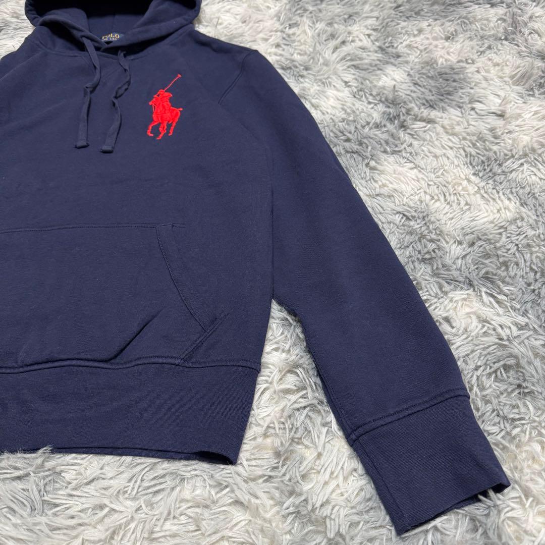 現行 POLO Ralph Lauren ビックポニー パーカー