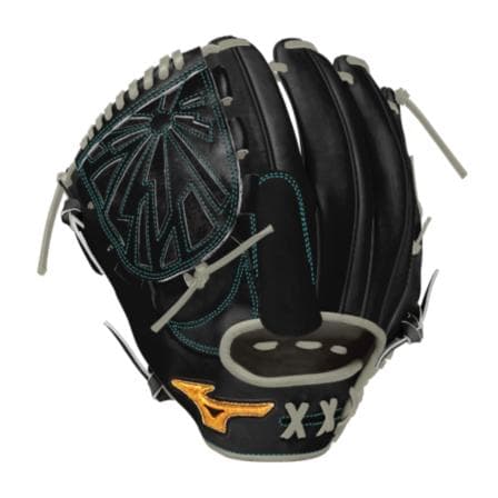 復活の「T」　ミズノプロ軟式オプションオーダー投手用　Tブルーカスタマイズ