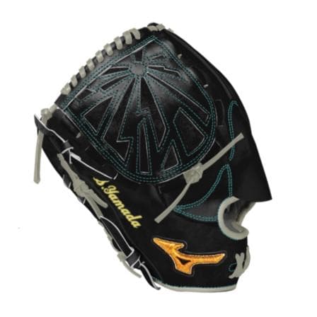 復活の「T」　ミズノプロ軟式オプションオーダー投手用　Tブルーカスタマイズ