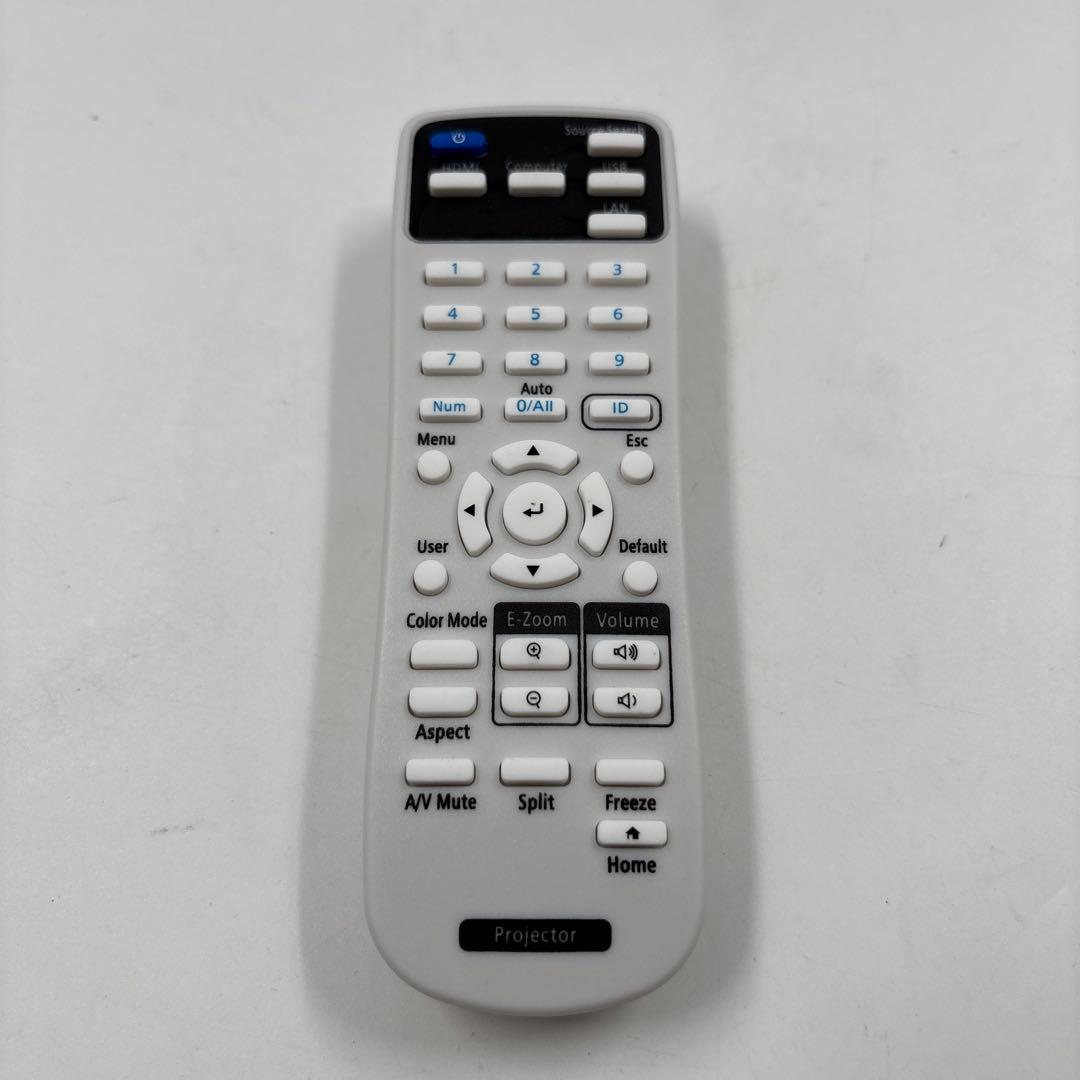 EPSON プロジェクター　EB-E01