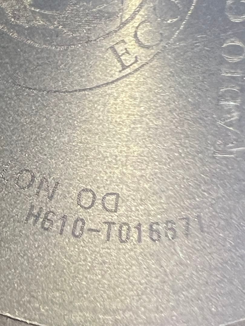 CITIZEN ATTESA エコドライブ