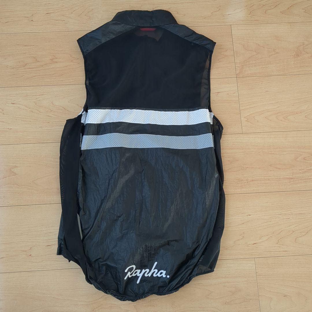 Rapha メンズ ブルベ インサレーティッド ジレ