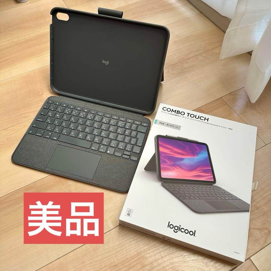 ロジクール COMBO TOUCH iK1059GRA