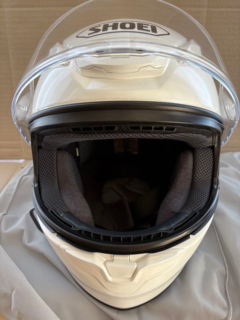 SHOEI Z-8 フルフェイスヘルメット Mサイズ