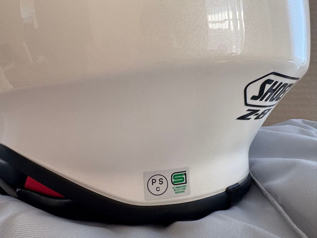 SHOEI Z-8 フルフェイスヘルメット Mサイズ
