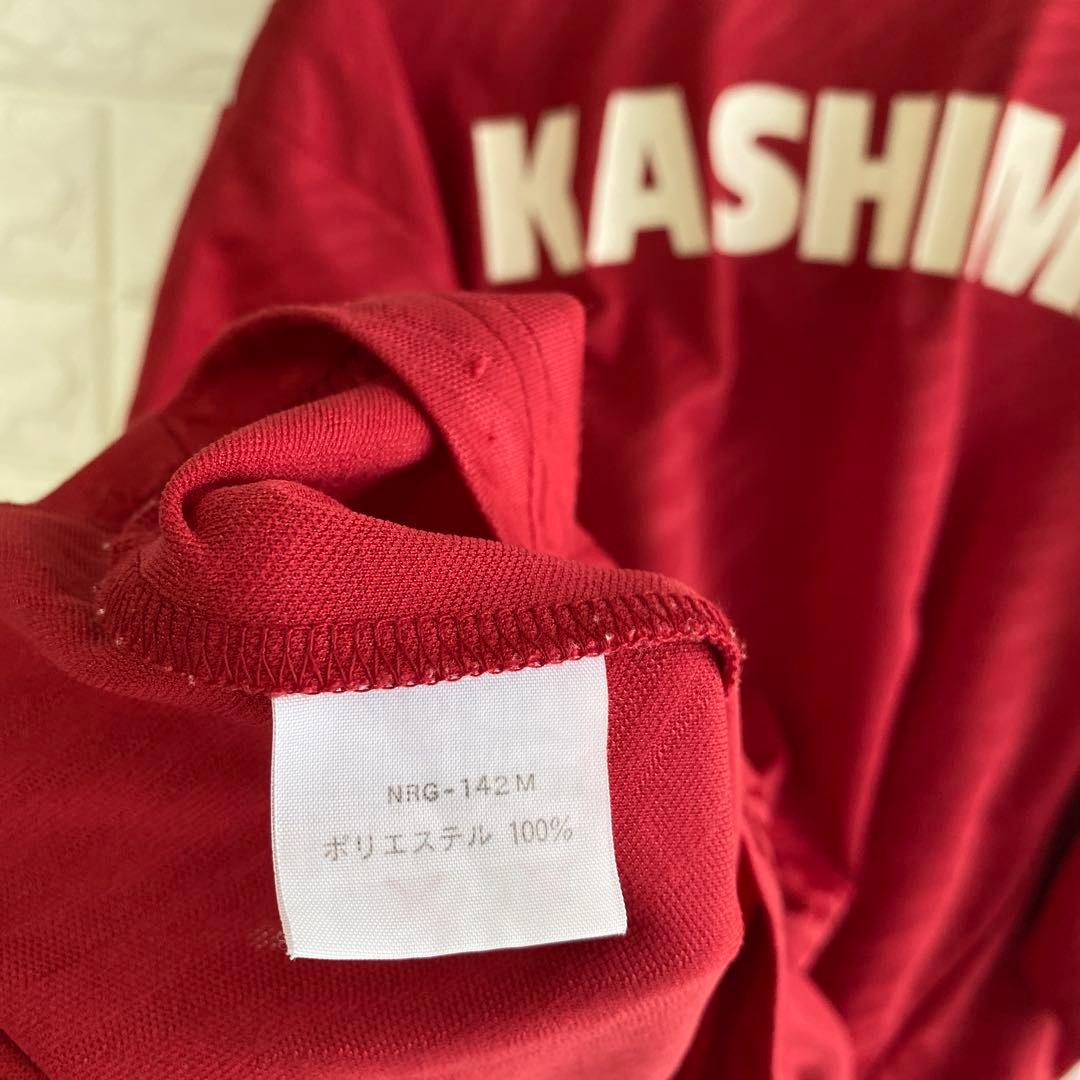 【90s】 nr ennerre 鹿島アントラーズ ユニフォーム　4089