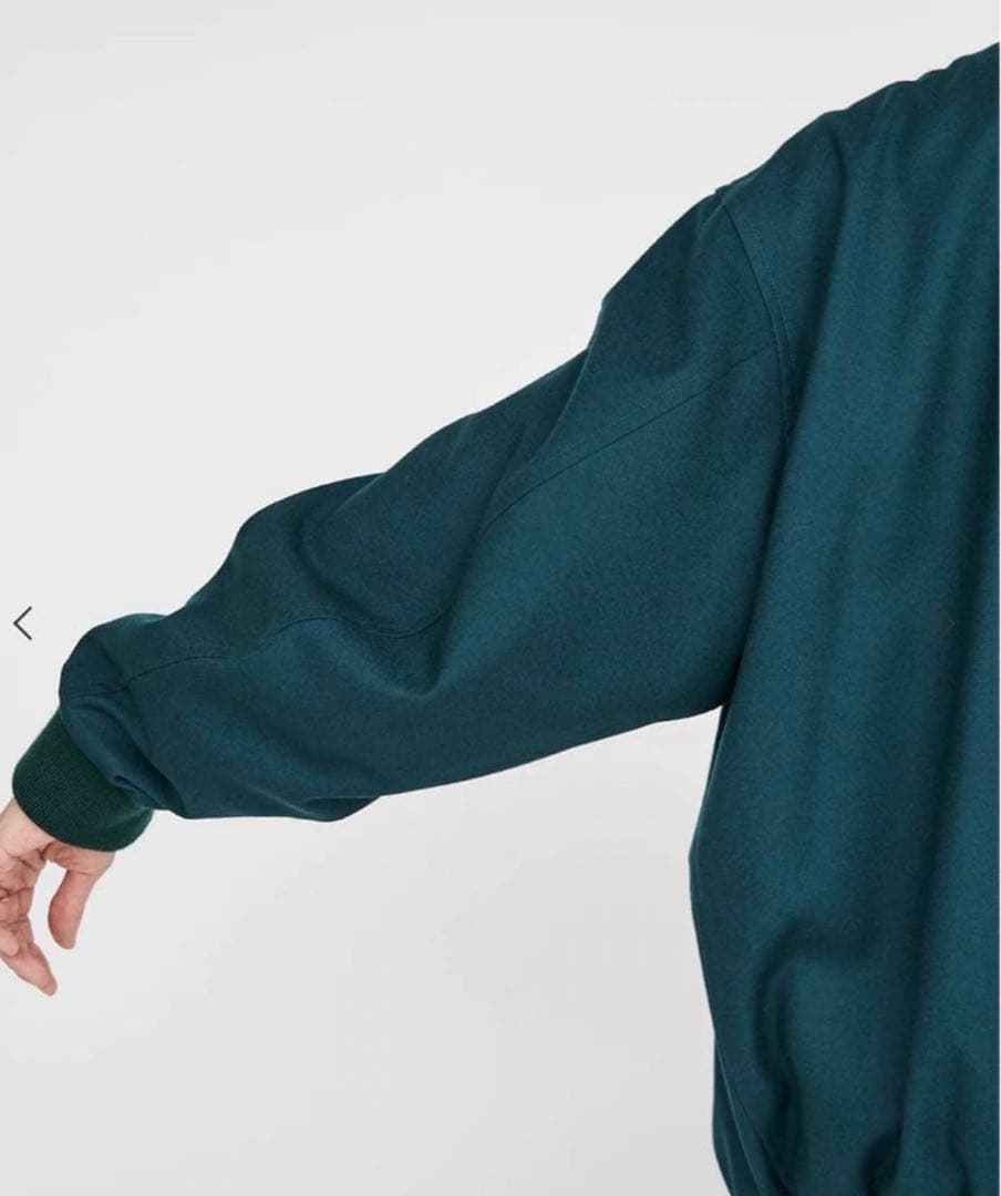 ジャケット・アウター Graphpaper Hard Flannel Blouson