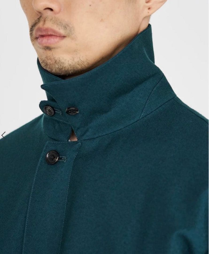 ジャケット・アウター Graphpaper Hard Flannel Blouson